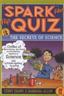 Spark Files Flip Quiz