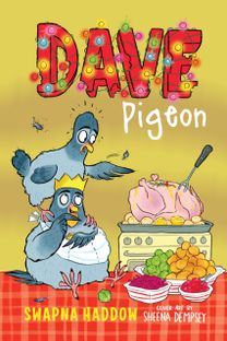 Dave Pigeon (Turkey Dinner!)