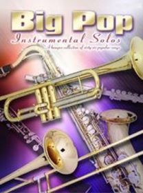 BIG POP INSTRUMENTAL SOLOS TROMBONE