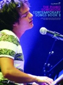 The Piano Songbook: Contemporary Songs