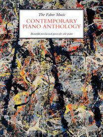 FABER MUSIC CONTEMPORARY PIANO ANTHOLOGY
