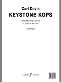 KEYSTONE KOPS WIND BAND SCORE