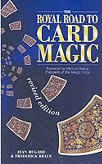 The Royal Road to Card Magic