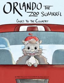 Orlando the Zoo Squirrel