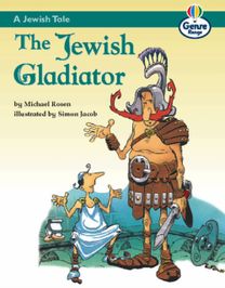 A Jewish Tale: the Jewish Gladiator