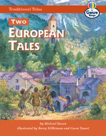 Two European Tales: 'Bare Hands' and 'William'