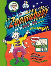 Zoomababy and the Mission to Mars