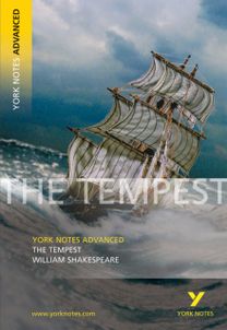 Tempest: York Notes Advanced - everything you need to study and prepare for the 2027, 2028 exams