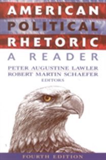 American Political Rhetoric American Political Rhetoric