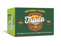 National Parks Trivia: a Card Game