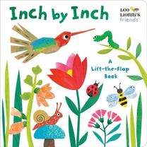 Inch by Inch: a Lift-The-Flap Book (Leo Lionni's Friends)