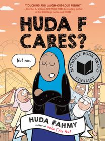 Huda F Cares?