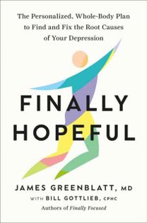 Finally Hopeful Finally Hopeful