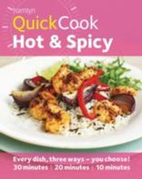 Hamlyn Quickcook: Hot & Spicy