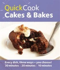 Hamlyn Quick Cook Cakes Bakes Us