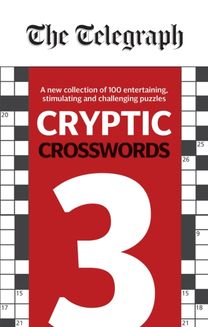 Telegraph Cryptic Crosswords 3