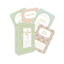 Cocktail Box - Deck of Cards