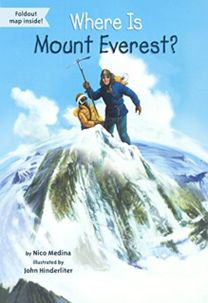 Where is Mount Everest?