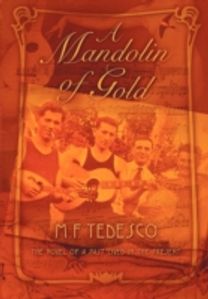 Mandolin of Gold