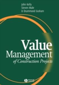 Value Management of Construction Projects