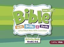 BIBLE SKILLS DRILLS THRILLS GREEN CYCLE
