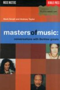 MASTERS of MUSIC BERLKEE GREATS BAM