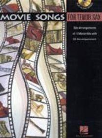 Movie Songs (Tenor Saxophone)