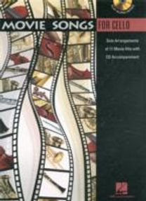 Movie Songs (Cello)