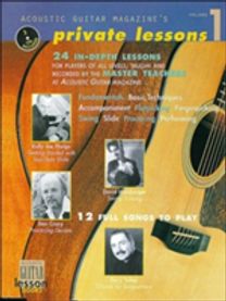 Acoustic Guitar Magazine's