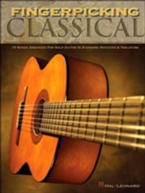 FINGERPICKING CLASSICAL GTR TAB