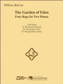 Garden of Eden - Four Rags for Two Pianos