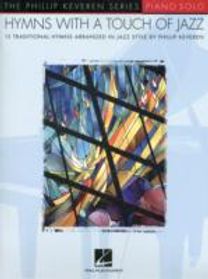 HYMNS TOUCH of JAZZ KEVEREN PF BK