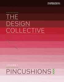 Design Collective: Pincushions Design Collective: Pincushions