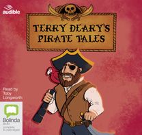 Terry Deary's Pirate Tales