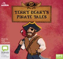 Terry Deary's Pirate Tales