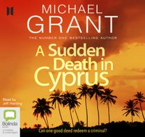 A Sudden Death in Cyprus