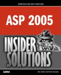 ASP 2005 Insider Solutions