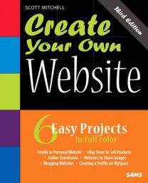 Create Your Own Website