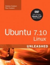 Ubuntu 7.10 Linux Unleashed