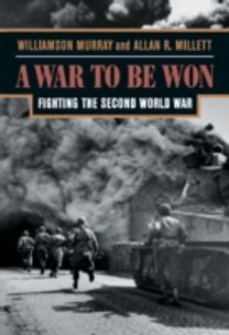 War to be Won