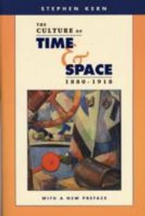 Culture of Time and Space, 1880–1918
