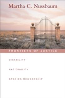 Frontiers of Justice Frontiers of Justice
