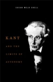 Kant and the Limits of Autonomy