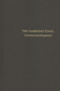 Cambridge Songs (Carmina Cantabrigiensia)