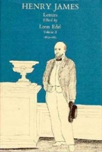 The Letters of Henry James