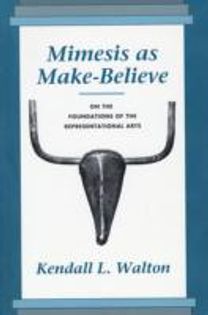 Mimesis as Make-Believe