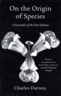 On the Origin of Species