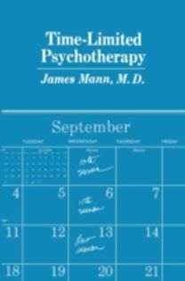 Time-Limited Psychotherapy Time-Limited Psychotherapy