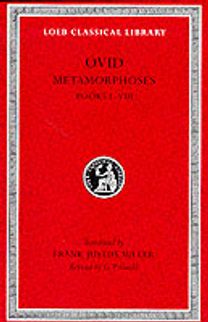 Metamorphoses, Volume I