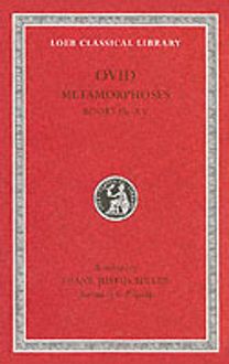 Metamorphoses, Volume II